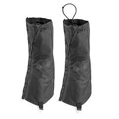 Гамаші Mil-Tec Steel Wire 2.0 Black Size L/XL