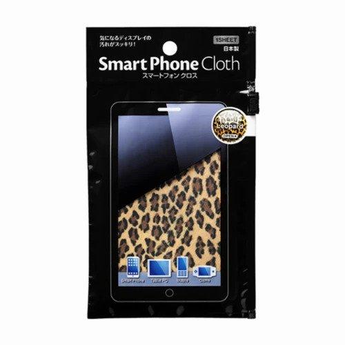 Soft99 Smartphone Cloth Leopard - Серветка для смартфона