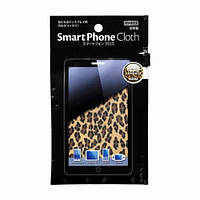 Soft99 Smartphone Cloth Leopard - Салфетка для смартфона