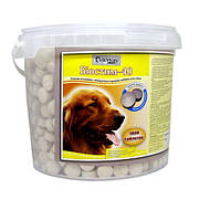 Біостим - 40 білкова мінерально-вітамінна добавка для собак, 1000 таблеток