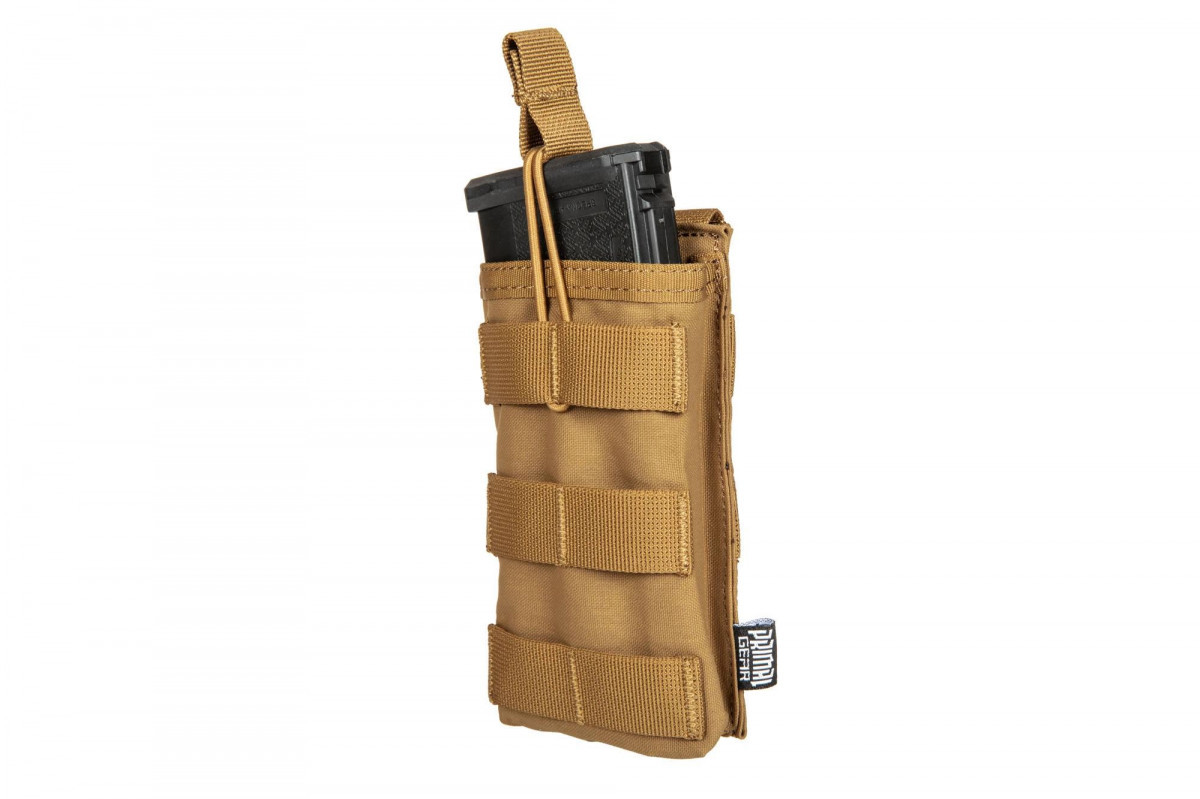 Підсумок відкритий Primal Gear Carbine Magazine Pouch Baata Coyote, фото 1