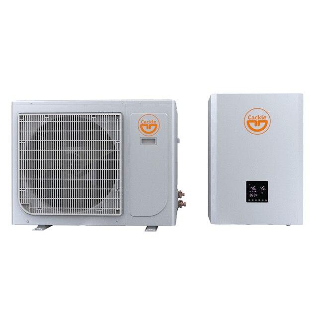 Тепловой насос воздух-вода CACKLE BBX09S-A на 9 кВт до 50-90 кв.м. - фото 2 - id-p1719450192