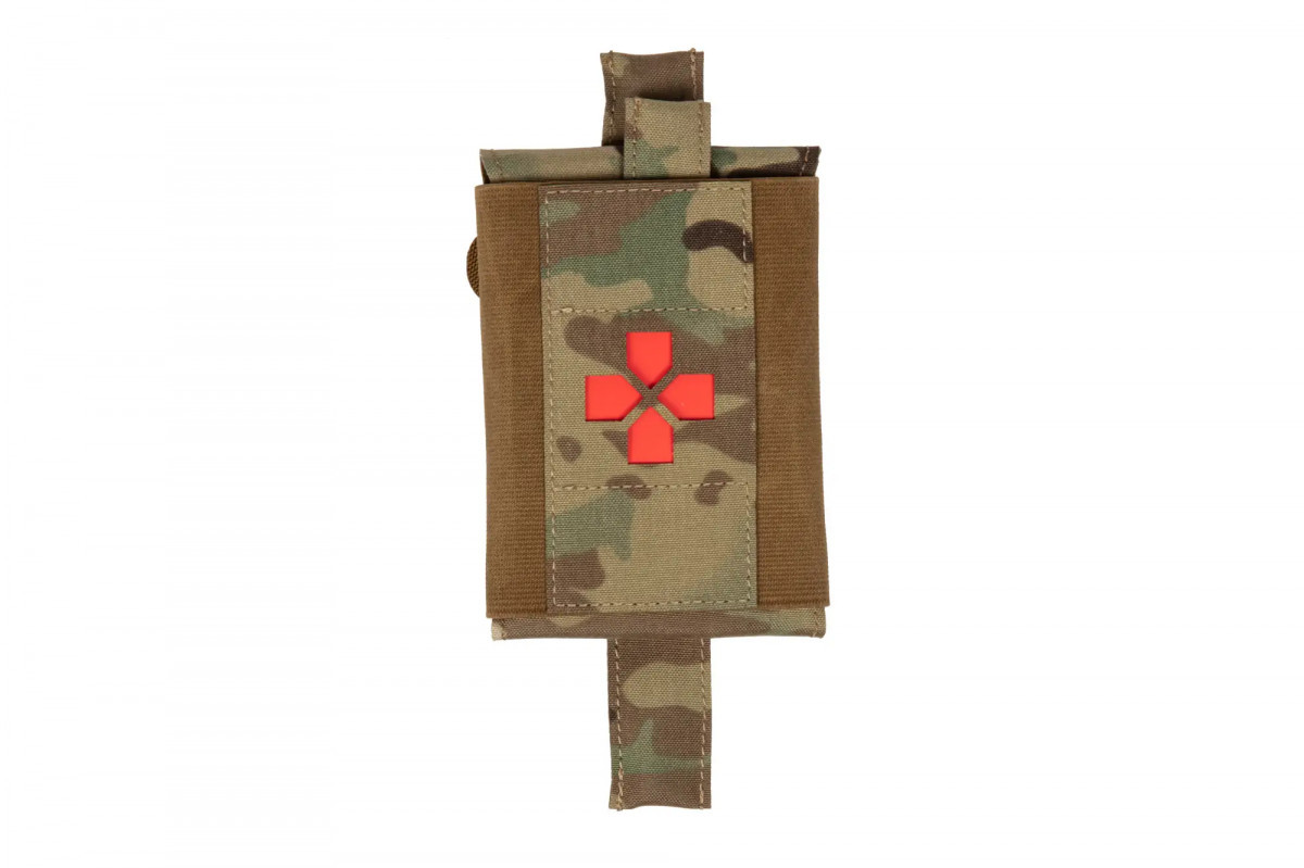 Підсумок медичний Primal Gear Mini Medical Kit Tornis Multicam, фото 1