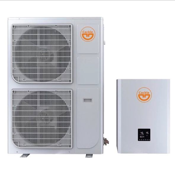 Тепловой насос воздух-вода CACKLE BBX09S-A на 9 кВт до 50-90 кв.м. - фото 1 - id-p1719450192