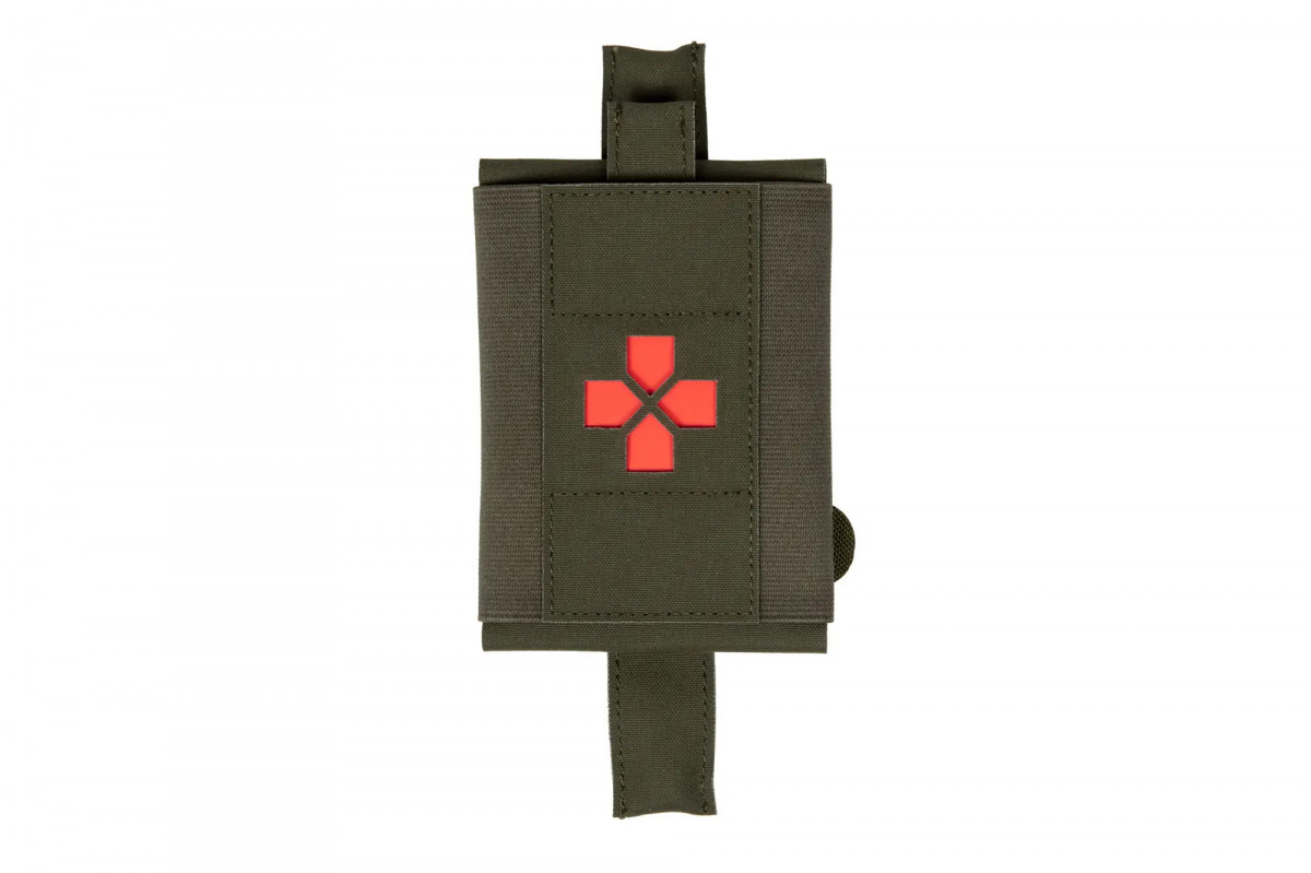 Підсумок медичний Primal Gear Mini Medical Kit Tornis Ranger Green, фото 1
