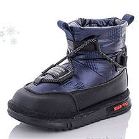 Дутики JONG.GOLF сині