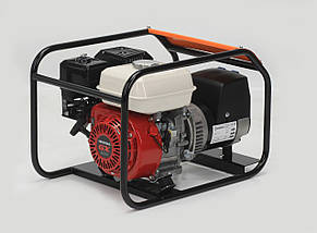 Генератор GENERGA SP3H однофазний бензиновий ( ГЕНЕРГА ) (01010101002)