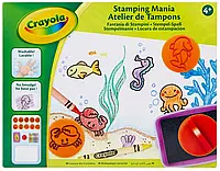 Набор для творчества Штампомания Crayola 256275.006