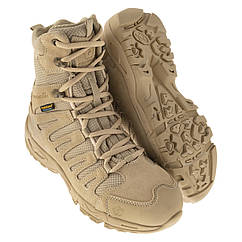 Черевики Pentagon Achilles Tactical XTR 8" Desert Tan Size 45