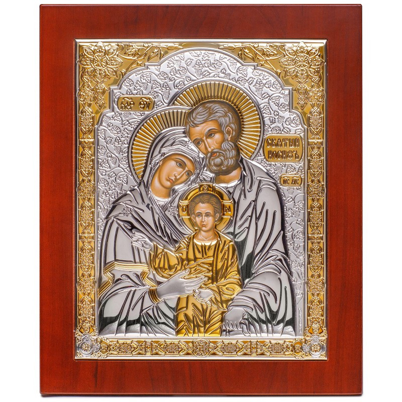 Икона Святое Семейство — Купить Недорого на Bigl.ua (1720249098)