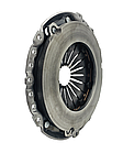 Кошик зчеплення Нажимний диск LUK 123 0612 10 VW AUDI SEAT SKODA 1.6 TDI, фото 3