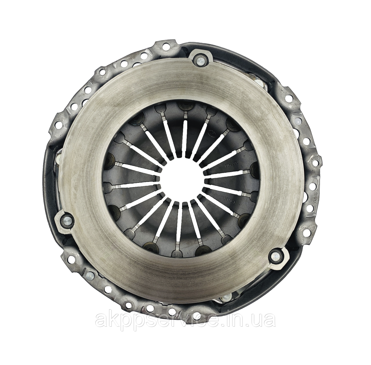 Кошик зчеплення Нажимний диск LUK 123 0612 10 VW AUDI SEAT SKODA 1.6 TDI