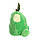М&apos;яка іграшка Зелене яблуко 12 см Palm Pals Aurora 200912N, фото 3