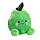 М&apos;яка іграшка Зелене яблуко 12 см Palm Pals Aurora 200912N, фото 4