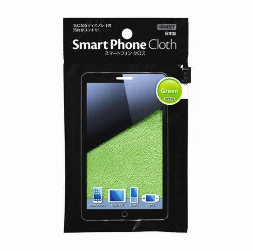 Soft99 Smartphone Cloth Green - Серветка для смартфона