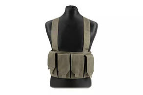 Розвантажувальний жилет GFC Chest Rig Tactical Vest Olive