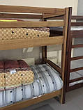 Дитяче ліжечко-будиночок з дерева (з Вільхи/Липи/Ясеня) "Мрія", фото 8