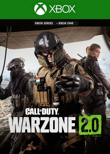 Call of Duty Warzone 2.0 Xbox One Series S X ID 1720251243 399 Prom.ua