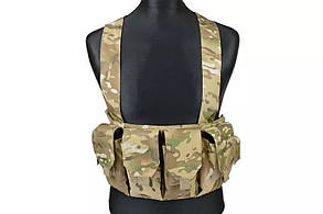 Розвантажувальний жилет GFC Chest Rig Tactical Vest Multicam