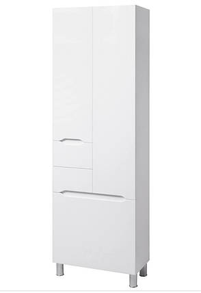 Пенал для ванної кімнати Verona 60 см, фото 1