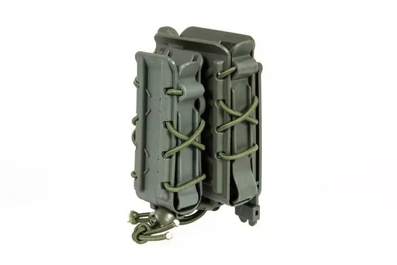 Підсумок Primal Gear Open VII 1+1 Pouch Olive Drab, фото 1