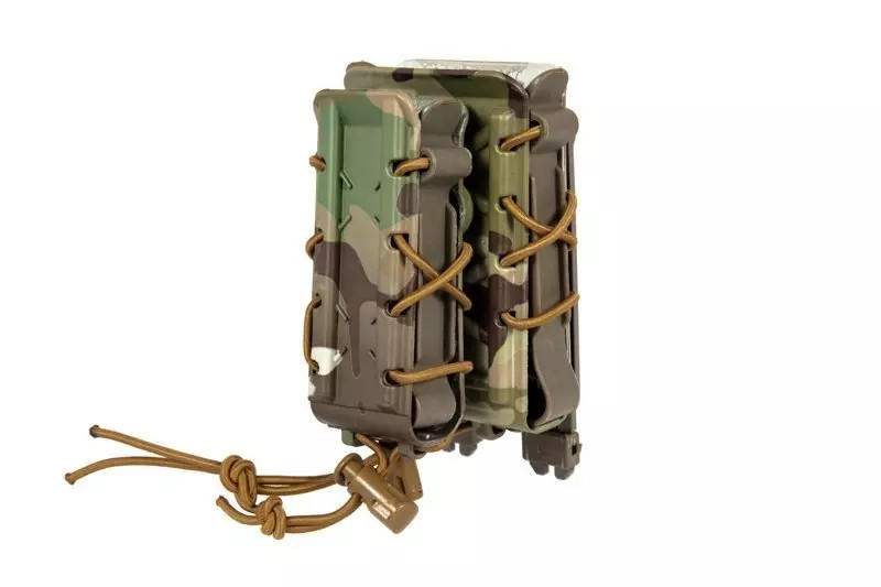Підсумок Primal Gear Open VII 1+1 Pouch Multicam, фото 1
