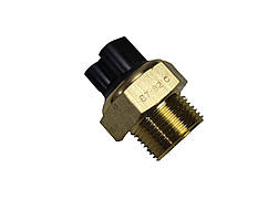 Датчик вмикання вентилятора Москвич 2141, ЗАЗ 1102, 1103 датчик радіатора (88-79)