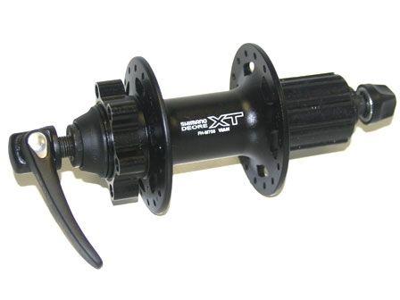 Втулка задня Shimano XT M-756/36 спиць