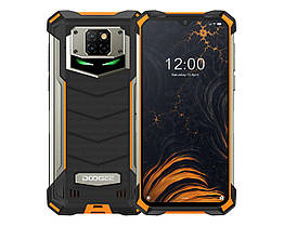 Смартфон Doogee S88 Pro 6 128 GB Orange BS, КОД: 6498348
