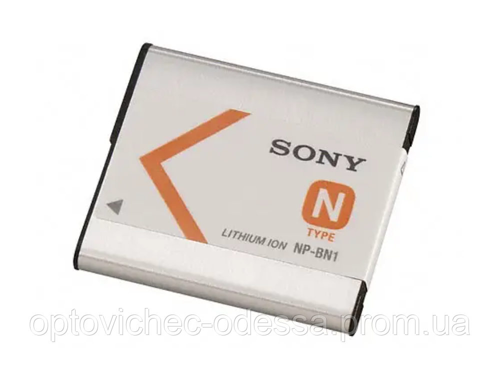 Акумулятор Sony NP-BN1 630mAh  Хіт продажу!