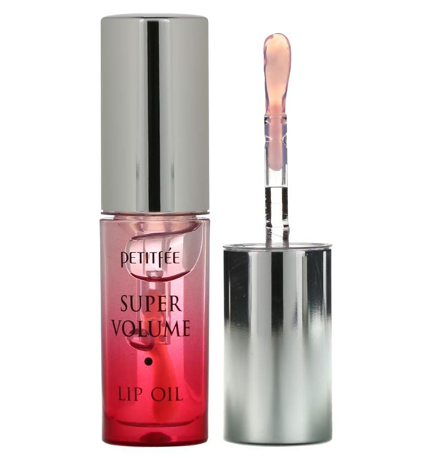 Олія з ефектом об'ємних губ Petitfee & Koelf Super Volume Lip Oil 3 г