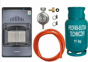 Обігрівач битовий 