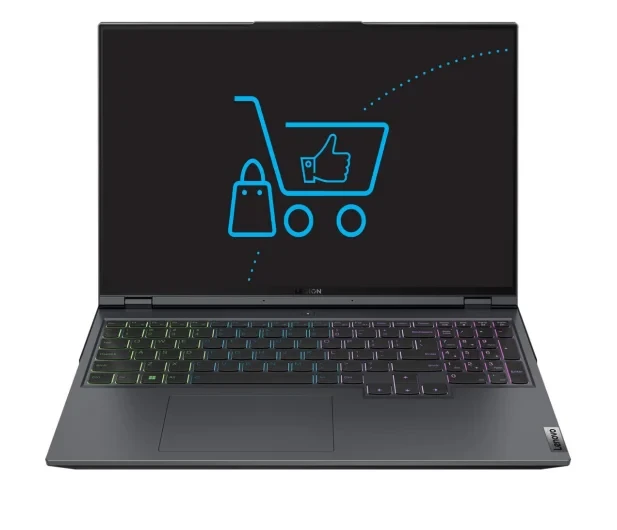 Lenovo Legion 5 Pro-16 Ryzen 7 6800H/16GB/512 RTX3060 165Hz (82RG00A4PB)