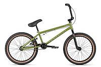 Велосипед BMX Haro Downtown 20" 2021 Army Green
