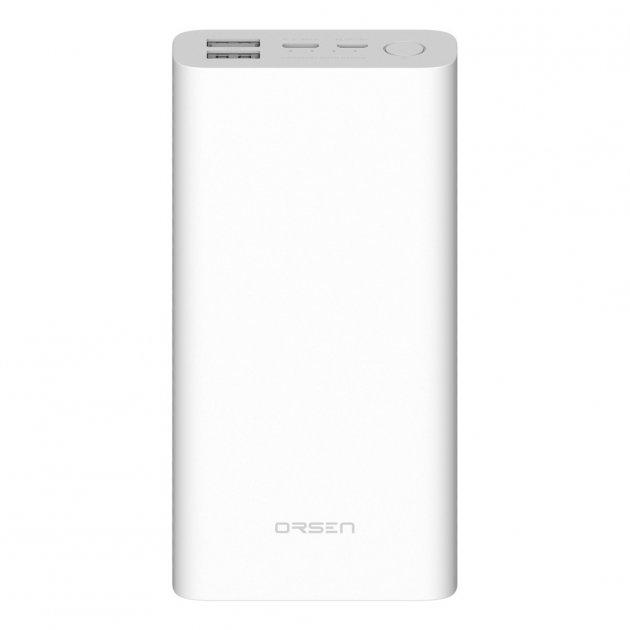 Power Bank Eloop E39 20000 mAh White