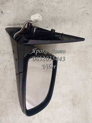 Дзеркало праве Дверне Електричне 2014 JEEP CHEROKKE E9 026536 000019875