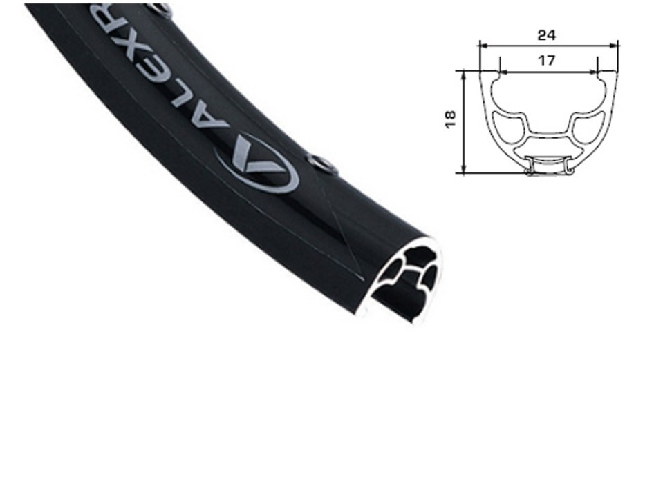 Купить Обода Alexrims в Киеве, Украине на