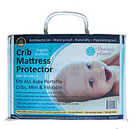 Наматрасник для детской кроватки розмер 70*130см Crib mattress protector