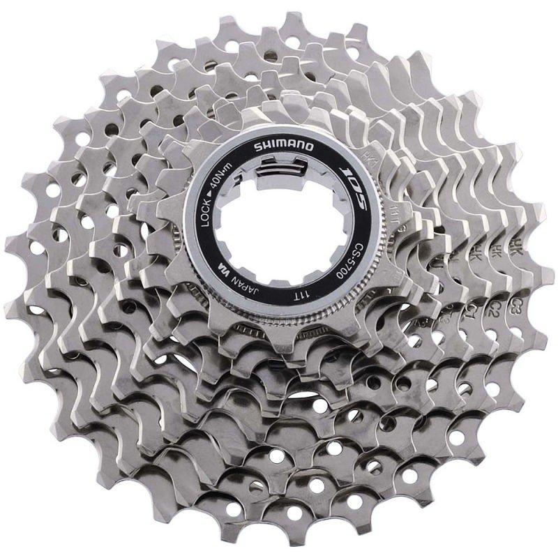 Кассета Shimano 105 CS-5700 11-28, 10-зв — Купить Недорого на Bigl.ua ...