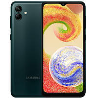 Смартфон Samsung Galaxy A04 3/32GB Green (SM-A045FZGD)