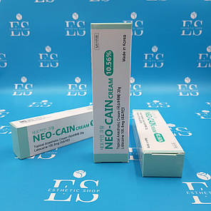 Крем анестетик Neo-Cain Lidocaine 10,56%, фото 2