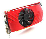ПОТУЖНА Відеокарта Pci-E Nvidia GeFORCE GTX 550 TI на 1 GB GDDR5 і ШИНОЮ — 192 BIT!! з ГАРАНТІЄЮ, фото 3