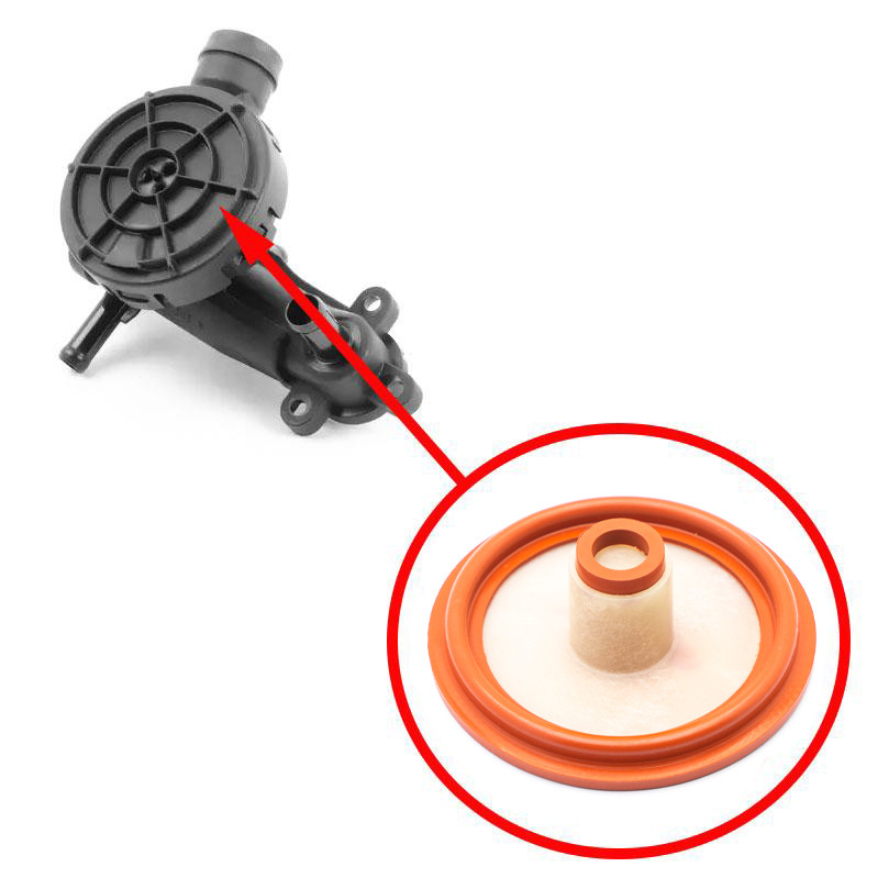 Мембрана масловіддільника VAG 4.2L 079103245M, 079103245J, фото 1