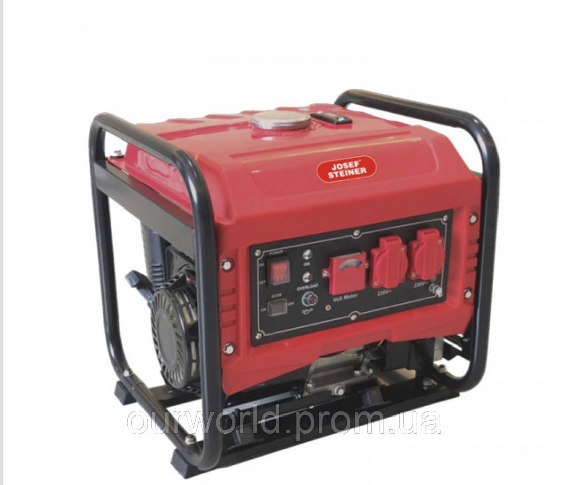 Купити Інвенторний генератор Josef Steiner Power 3.3 кВт, ціна 34000