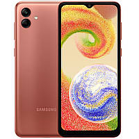 Смартфон Samsung Galaxy A04 3/32GB Copper (SM-A045FZCD)