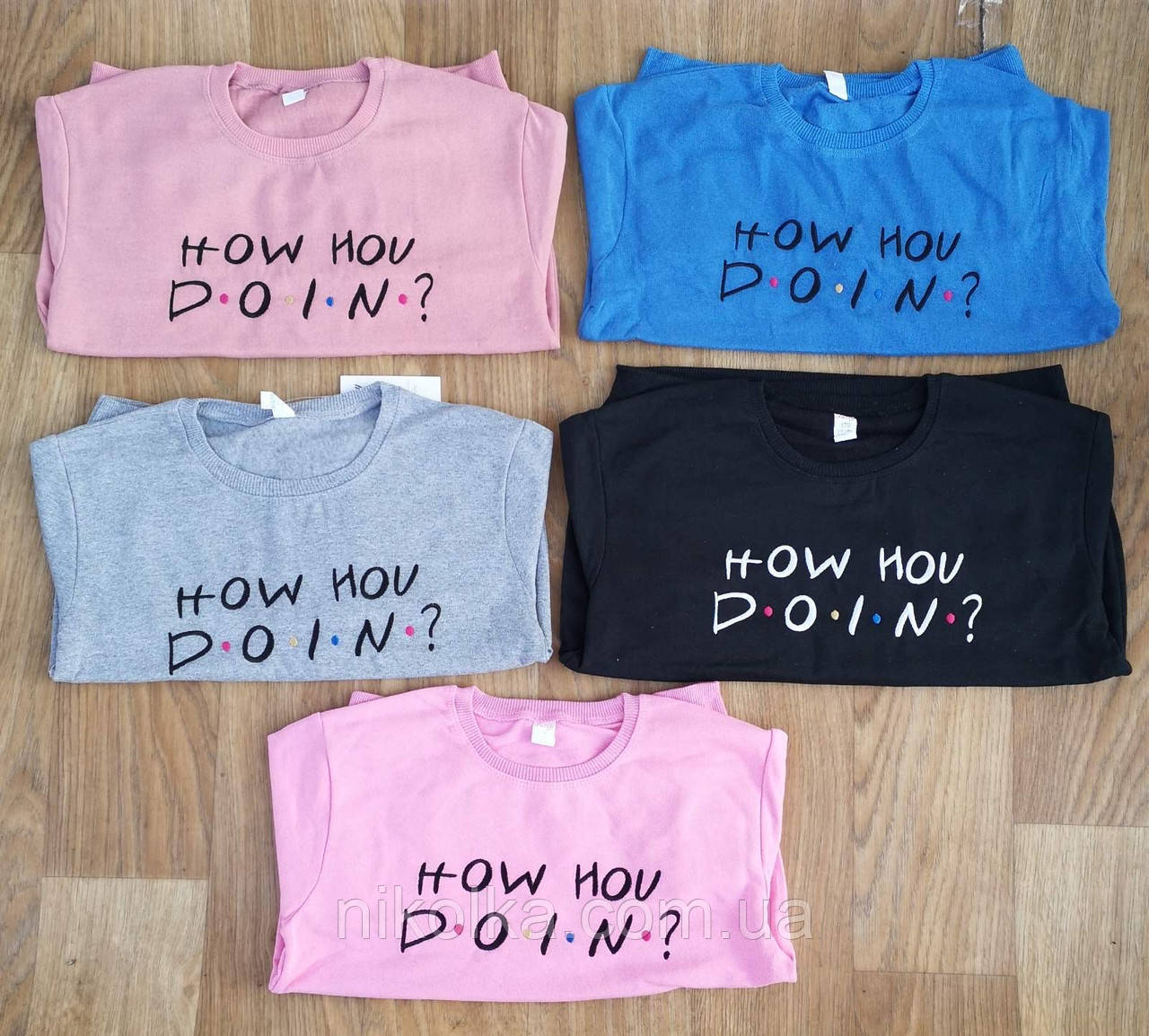 Реглан утеплений для дівчаток оптом, 128-176 рр., арт. ZOL-dnz 375, фото 1