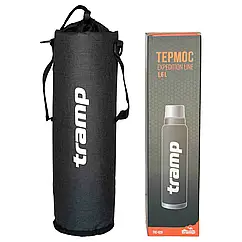 Термочохол для термоса TRAMP 1,6 л Сірий