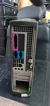 Slim брендовий корпус Dell OptiPlex GX280 31*34*9 No 220310, фото 4