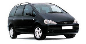 Ford Galaxy 1995-2006 рр.