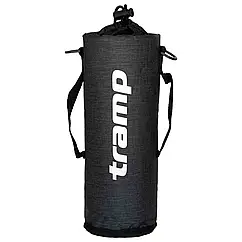 Термочохол для термоса TRAMP 0,75 л Синій Сірий